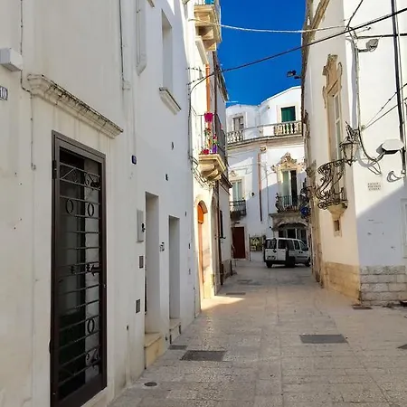 L'angoletto Dom wakacyjny Martina Franca